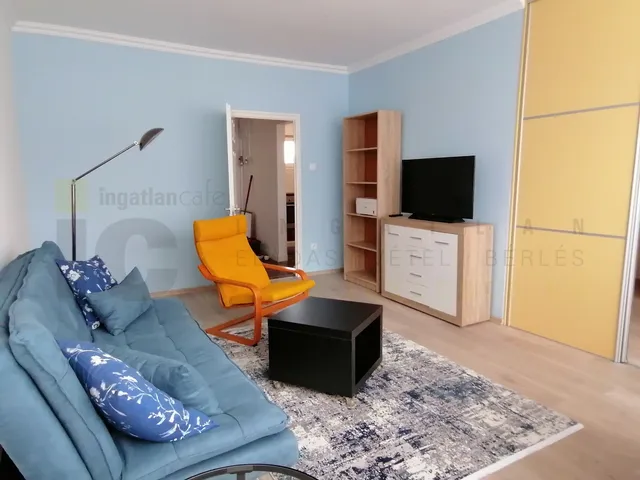 Kiadó lakás Szeged, Belváros, Korányi fasor 50 nm