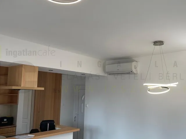 Kiadó lakás Szeged, Belváros, Palánk 35 nm
