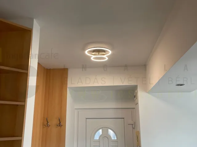 Kiadó lakás Szeged, Belváros, Palánk 35 nm