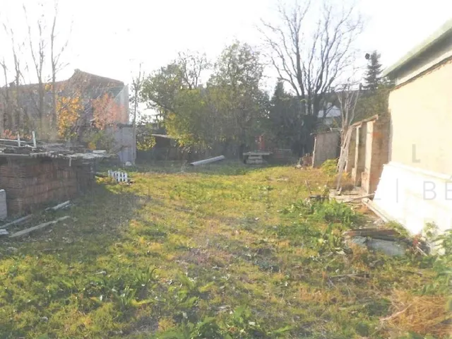 Eladó telek Hódmezővásárhely 1420 nm