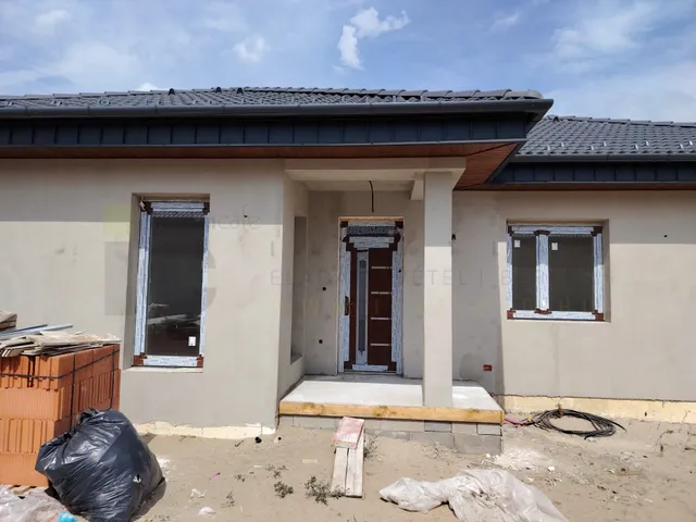 Eladó ház Mórahalom 128 nm