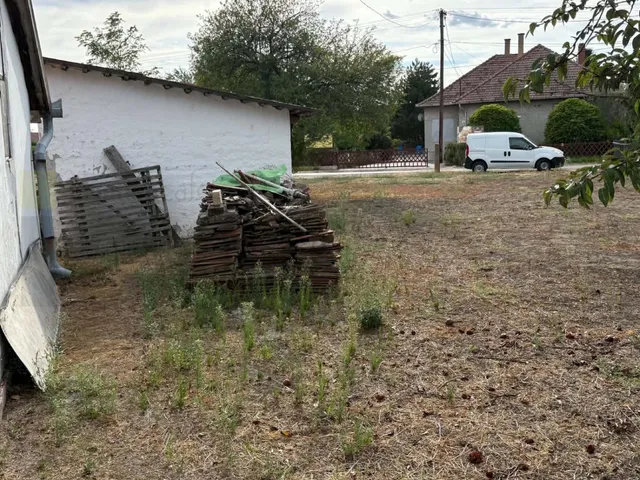 Eladó telek Domaszék, Duna 1540 nm