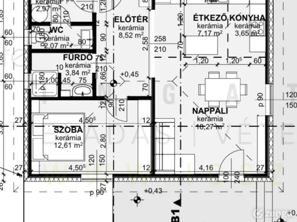 Eladó ház Mórahalom, Kissori út 68 nm