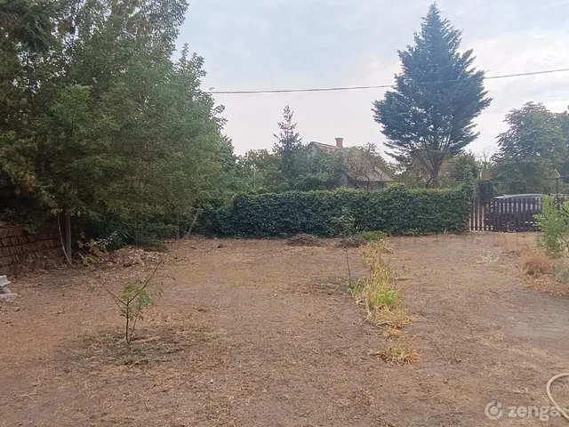 Eladó nyaraló Szeged, Öreghegy 22 nm