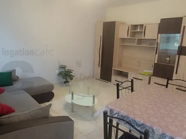 1-istabu dzīvoklis, 45 m²