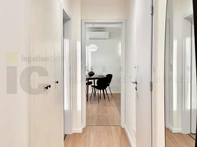 Eladó lakás Szeged, Belváros, Alföldi utca 42 nm