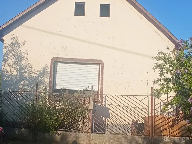 Eladó ház Döbrököz 55 nm