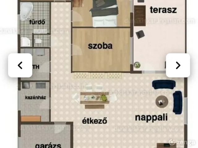 Eladó ház Celldömölk 160 nm