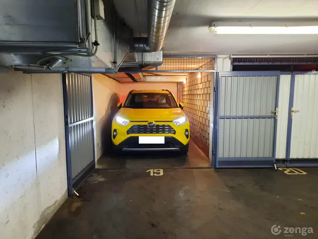 Kiadó garázs Budapest IV. kerület 17 nm