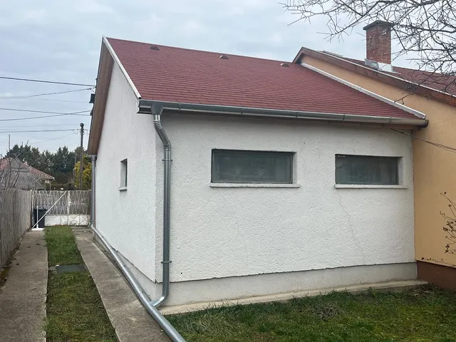Eladó üdülő és hétvégi ház Velence, Újtelep 40 nm