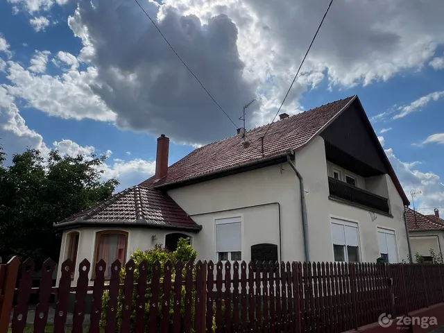 Eladó ház Csólyospálos 600 nm