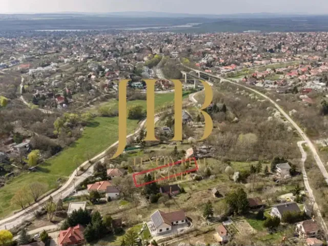 Eladó telek Biatorbágy, Iharos 622 nm