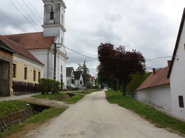 Eladó telek Somogydöröcske 4722 nm