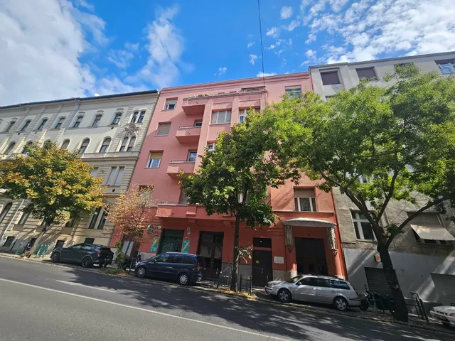 Eladó lakás Budapest I. kerület, Krisztinaváros I. ker. 23 nm