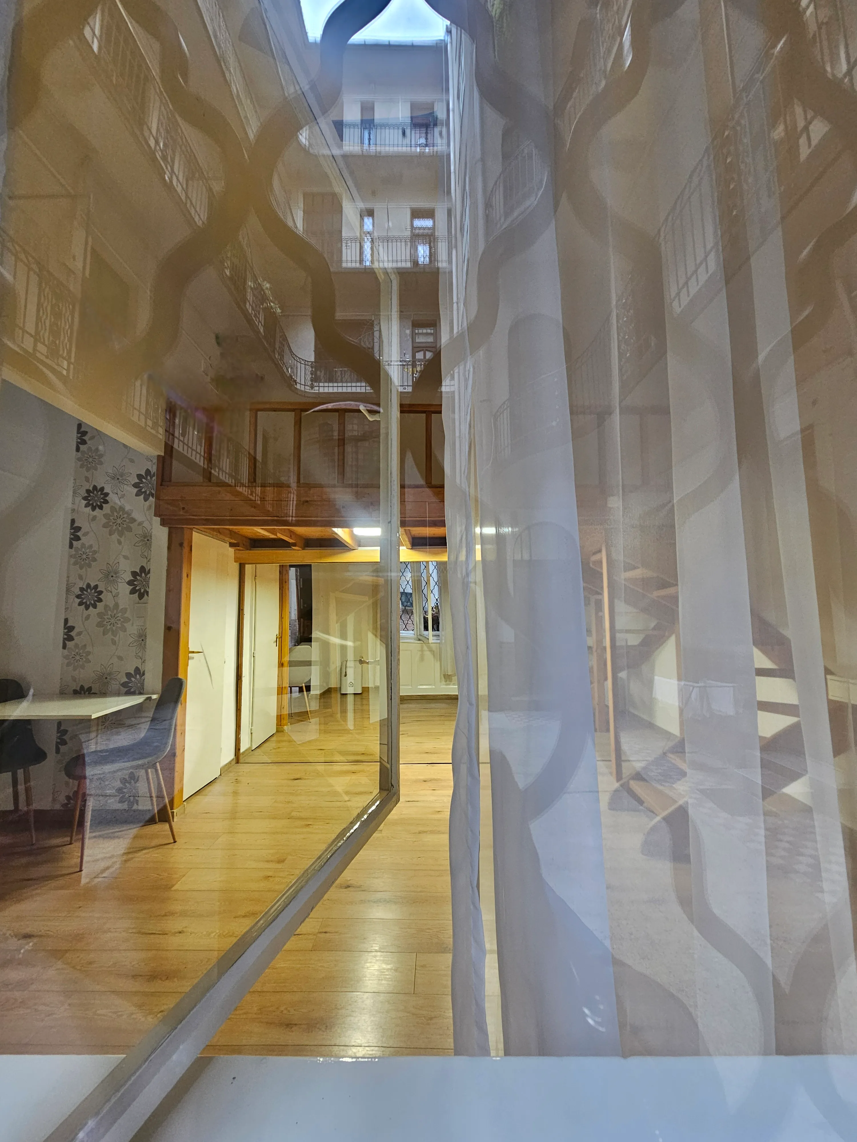 Piso de 1 habitaciones, 23 m²
