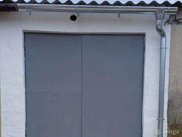 Eladó garázs Veszprém 16 nm