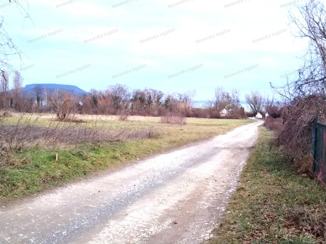 Eladó mezőgazdasági ingatlan Balatonederics 50 nm