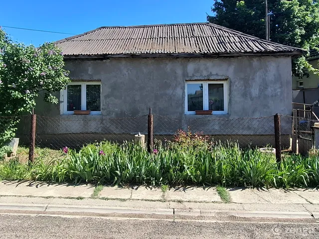 Eladó telek Tiszaföldvár 1500 nm