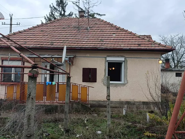 Eladó ház Albertirsa 50 nm