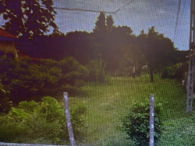 Eladó telek Sülysáp 2621 nm