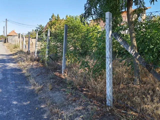 Eladó telek Albertirsa 550 nm