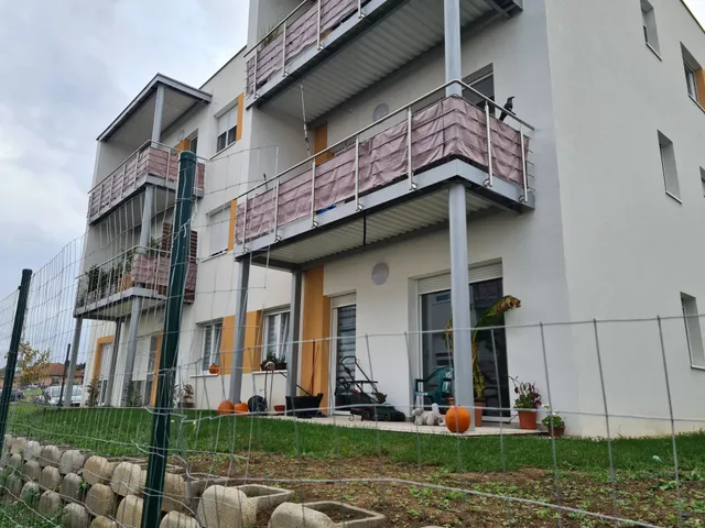 Eladó lakás Pécs 61 nm