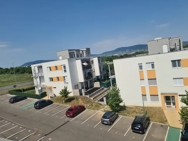 Eladó új építésű lakópark Pécs 43 nm