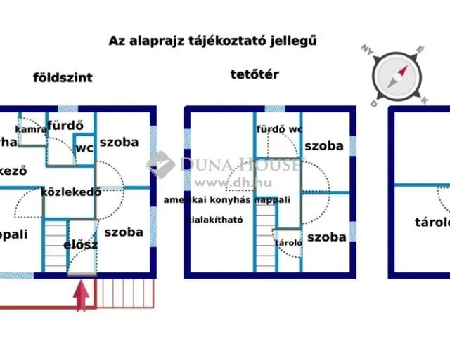 Eladó ház Vértesboglár 281 nm