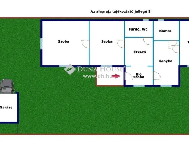 Eladó ház Budaörs 98 nm