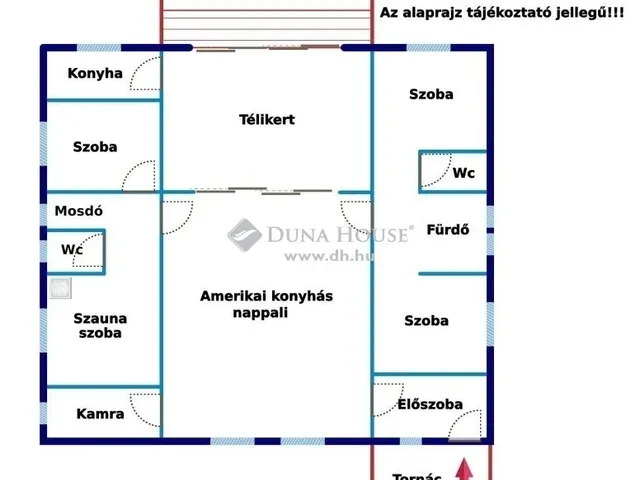 Eladó ház Sóskút 110 nm