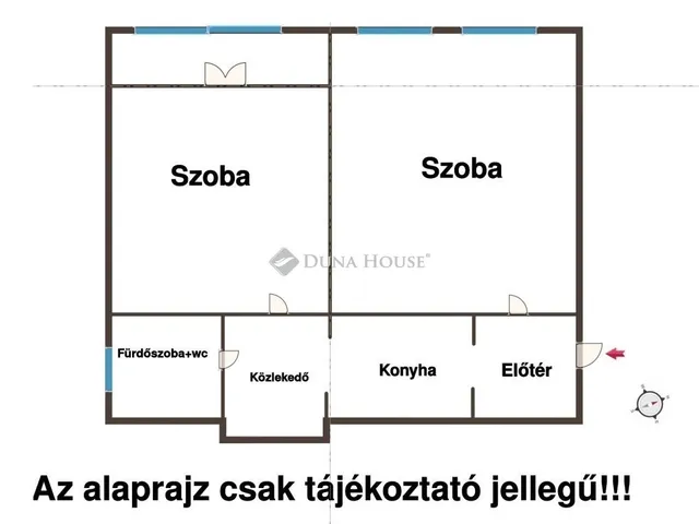 Eladó lakás Budapest XIV. kerület 54 nm