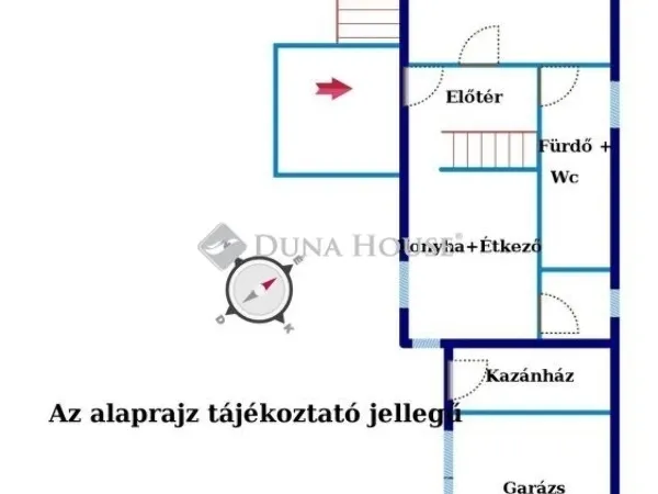 Eladó ház Érd 110 nm