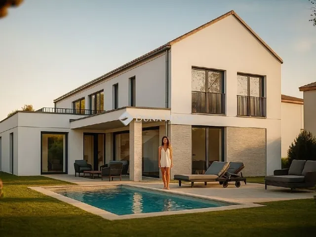 Eladó ház Diósd 254 nm