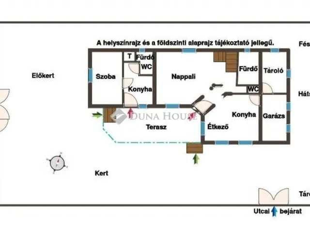 Eladó ház Érd 220 nm