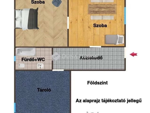 Eladó ház Bükkszék 207 nm