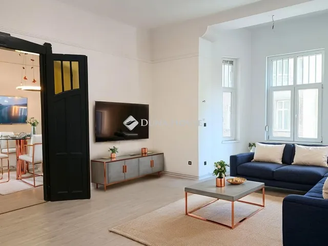 Eladó lakás Budapest II. kerület 121 nm