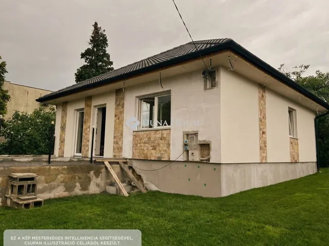 Eladó ház Vonyarcvashegy 76 nm