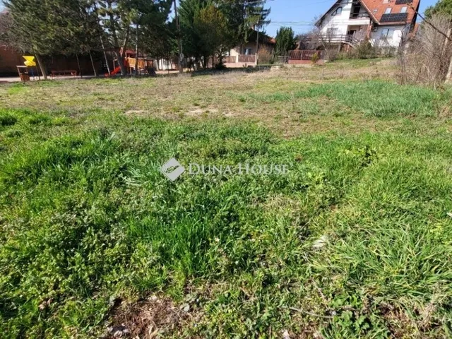 Eladó telek Érd 573 nm
