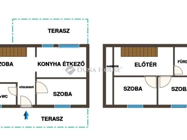 Eladó ház Pusztaszabolcs 120 nm