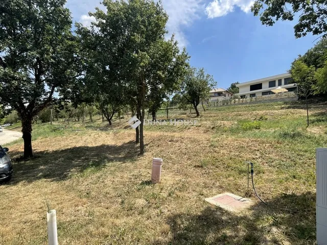 Eladó telek Budaörs 1194 nm