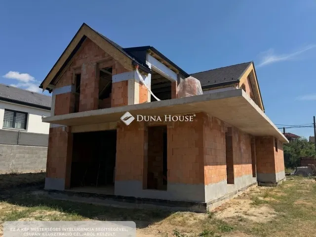 Eladó ház Diósd 227 nm