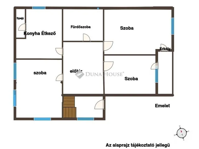Eladó ház Zsámbék 222 nm