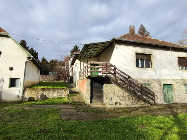 Eladó ház Szekszárd, Alsóváros, Bercsényi 105 nm