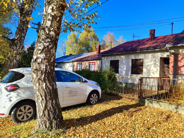 Eladó üdülő és hétvégi ház Fadd - Dombori 43 nm