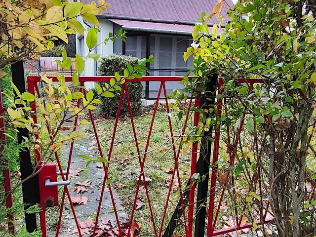 Eladó üdülő és hétvégi ház Fadd 30 nm