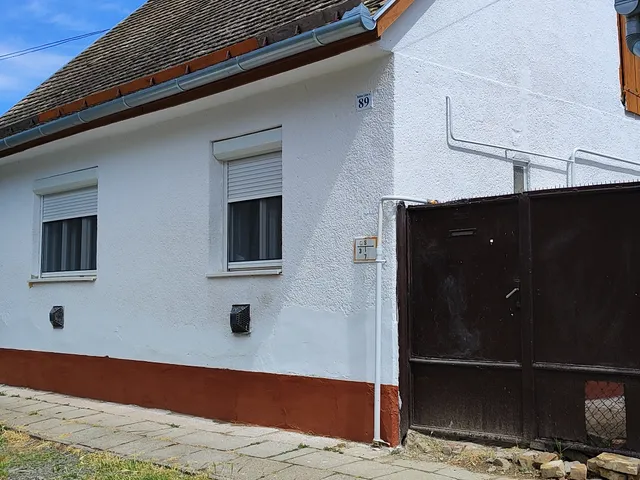 Eladó ház Szekszárd, Bethlen Gábor 39 nm