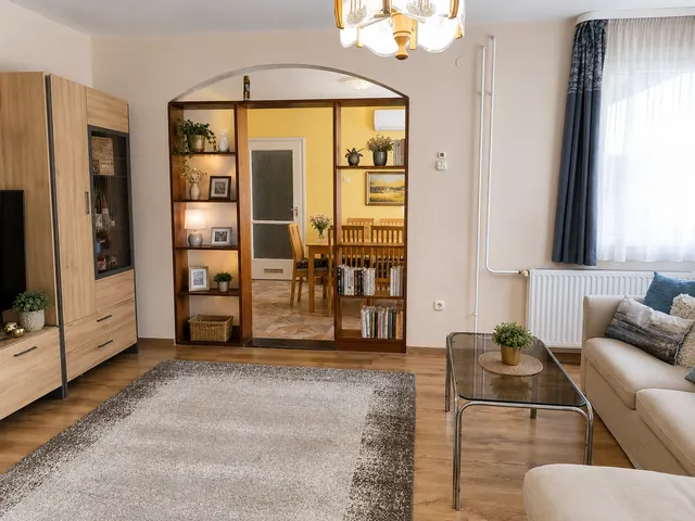 Eladó lakás Szekszárd, Csatár, Árok utca 76 nm