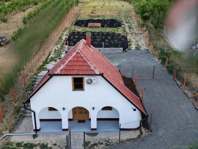 Eladó ház Szekszárd, Palánkihegy 60 nm
