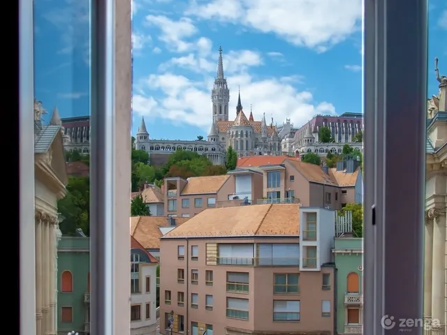 Eladó lakás Budapest I. kerület, Víziváros I. ker. 42 nm