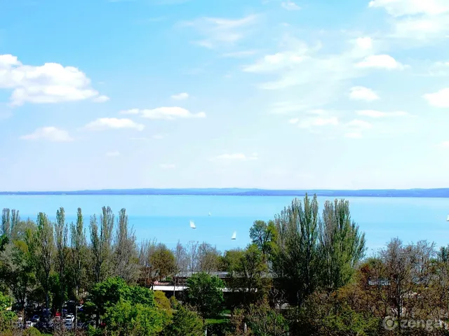 Eladó lakás Balatonfüred, Fürdőtelep, Deák Ferenc utca 23. 69 nm